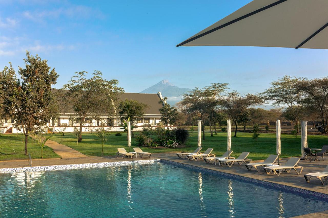Kili Seasons Hotel アルーシャ エクステリア 写真