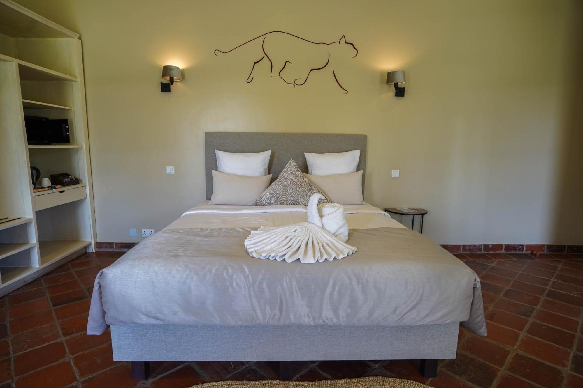 Kili Seasons Hotel アルーシャ 部屋 写真