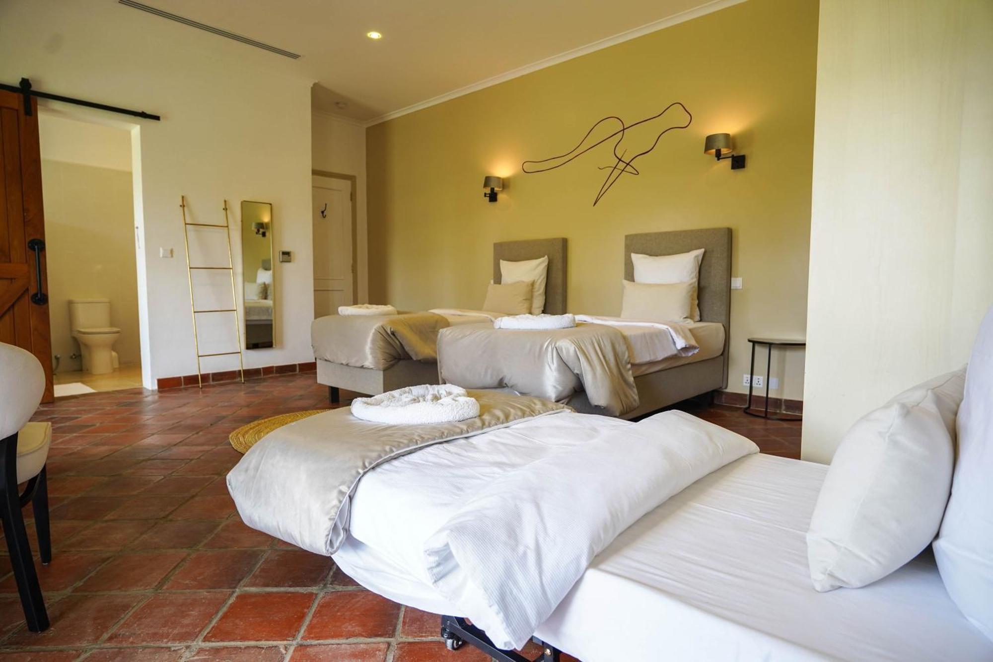 Kili Seasons Hotel アルーシャ 部屋 写真