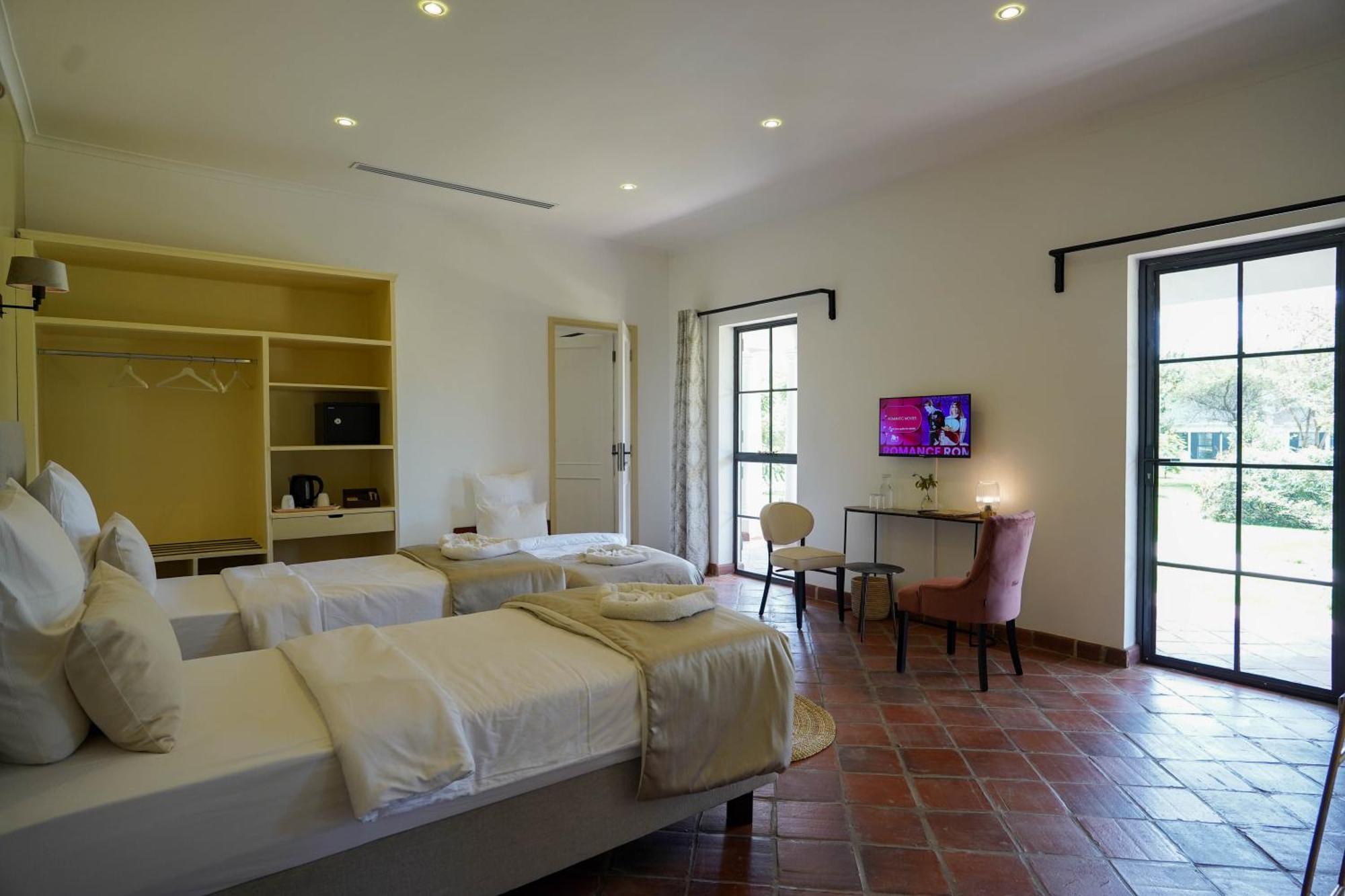 Kili Seasons Hotel アルーシャ 部屋 写真