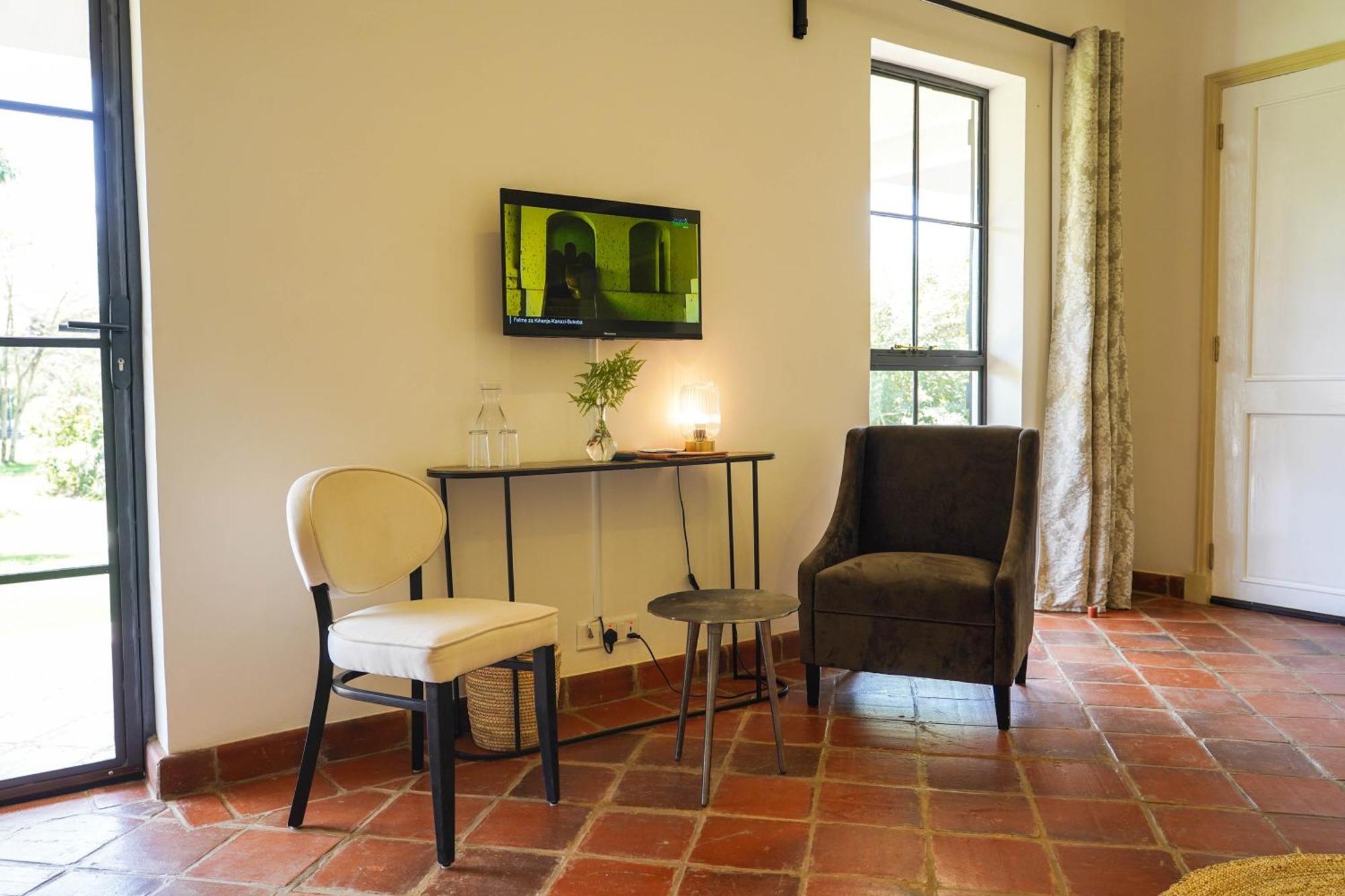 Kili Seasons Hotel アルーシャ 部屋 写真