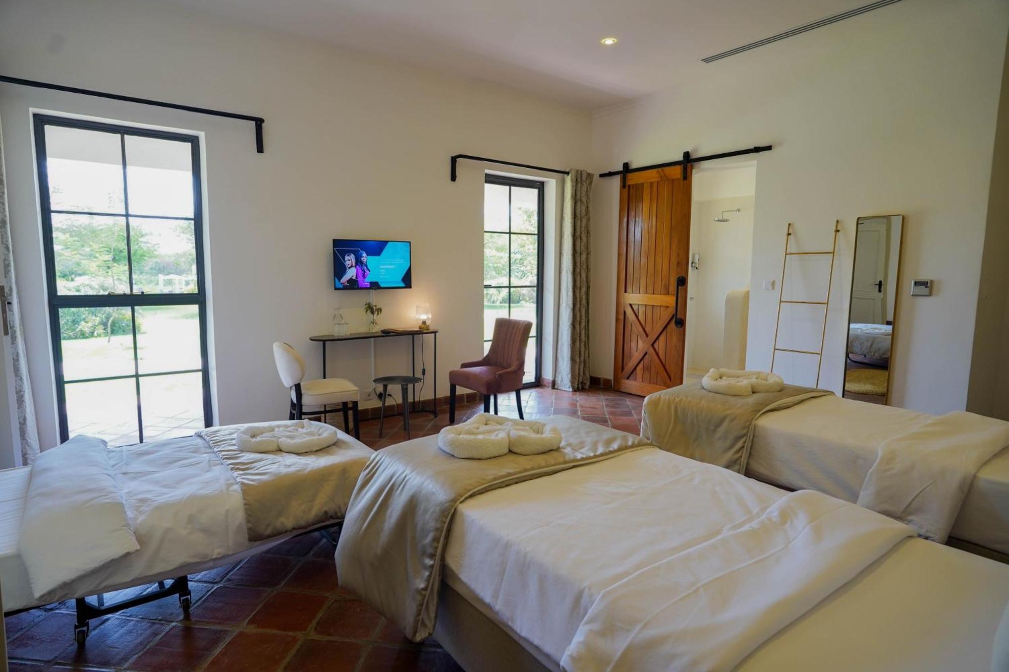 Kili Seasons Hotel アルーシャ 部屋 写真
