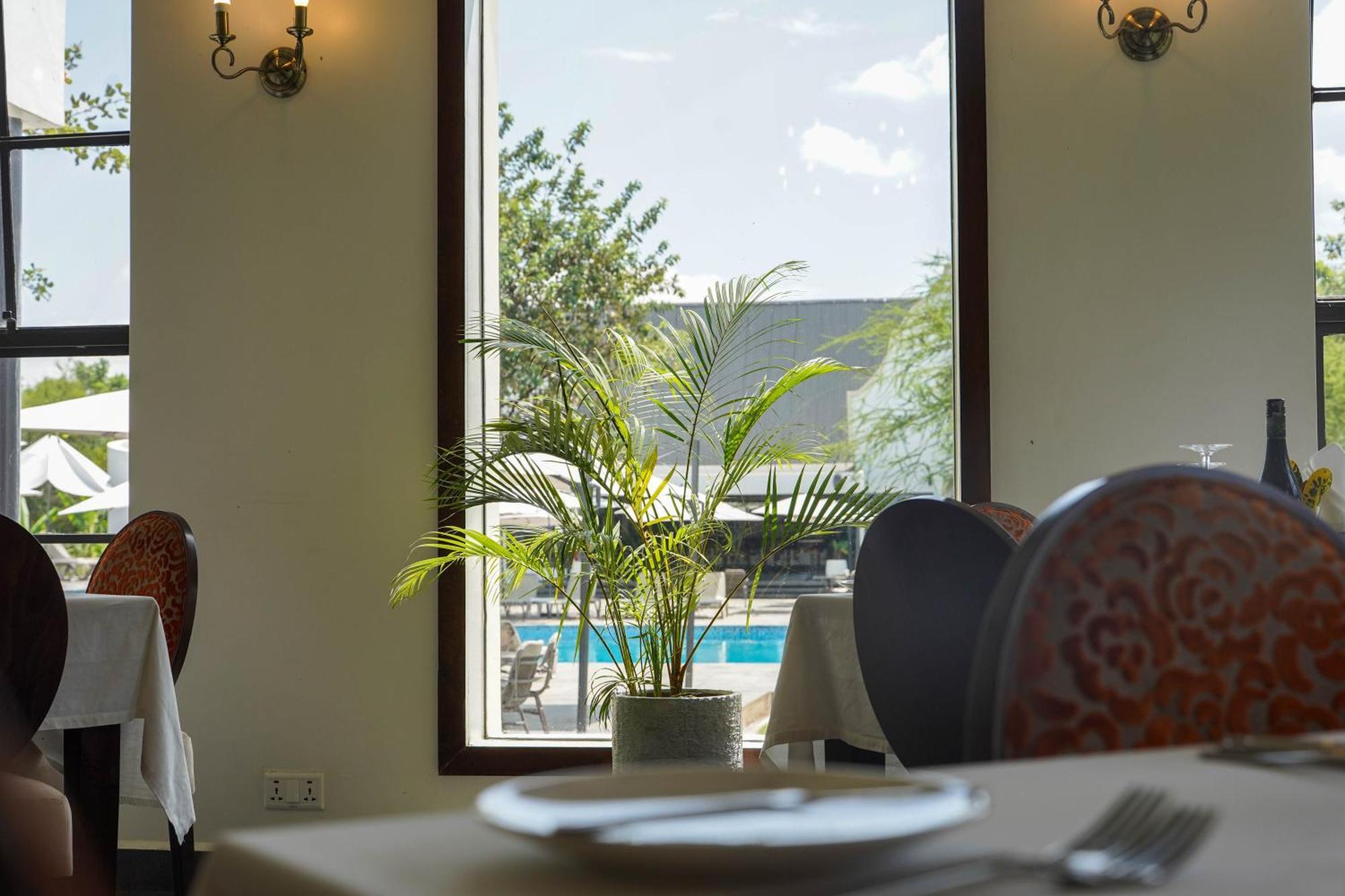 Kili Seasons Hotel アルーシャ エクステリア 写真