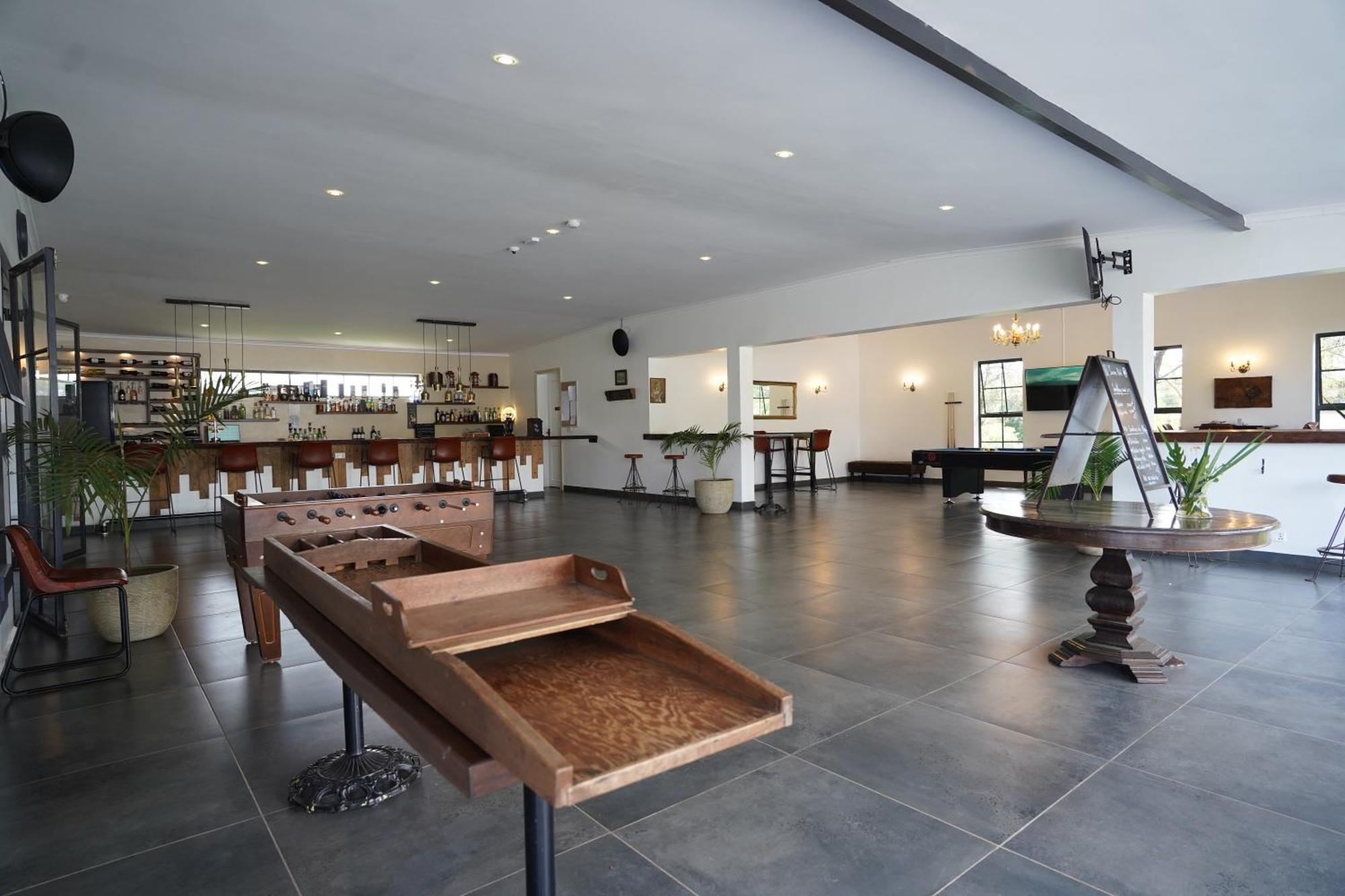 Kili Seasons Hotel アルーシャ エクステリア 写真